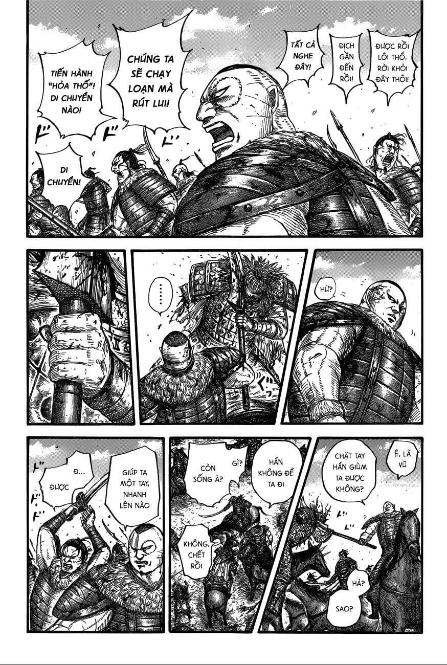 Kingdom – Vương Giả Thiên Hạ - Chương 683