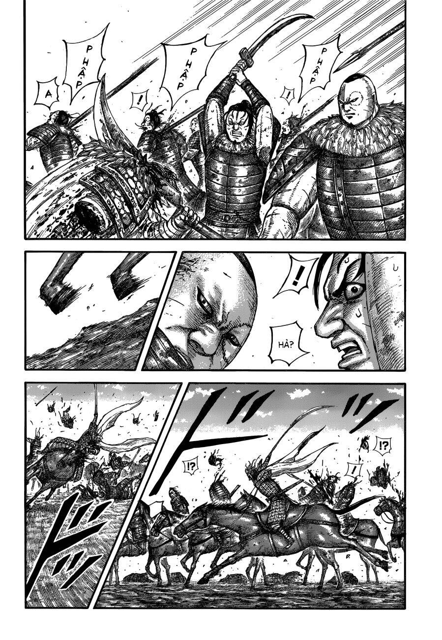 Kingdom – Vương Giả Thiên Hạ - Chương 683