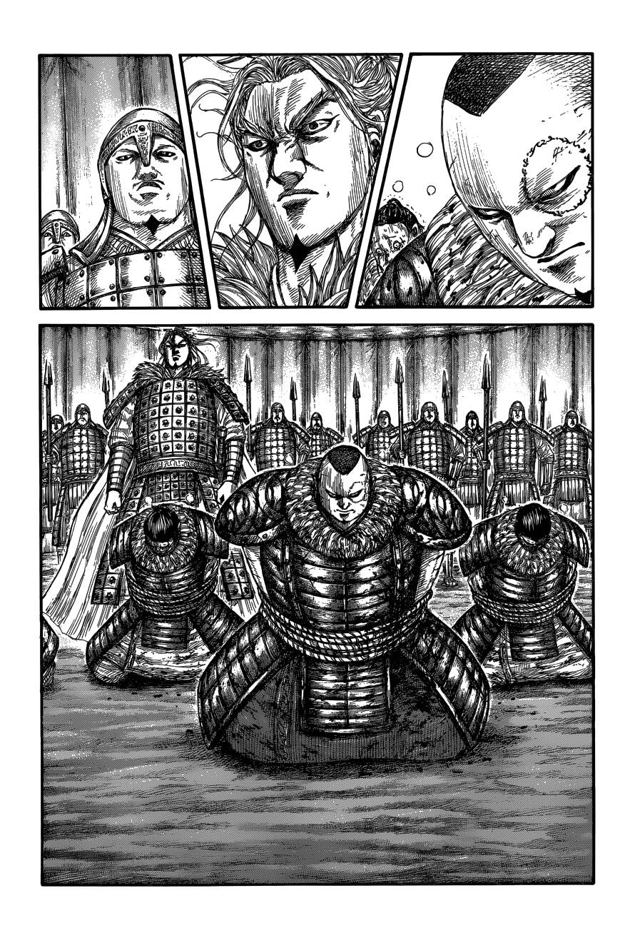 Kingdom – Vương Giả Thiên Hạ - Chương 685