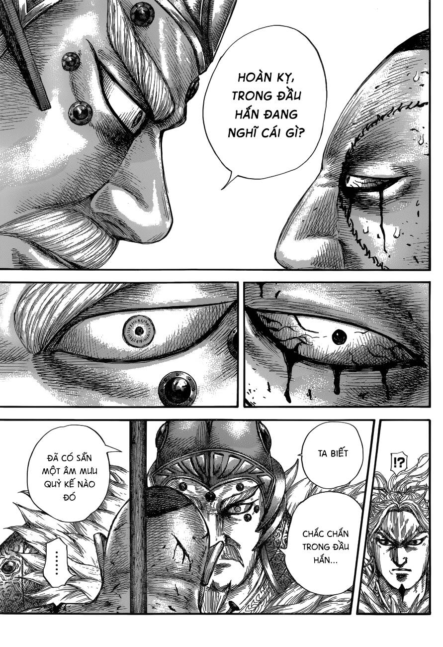 Kingdom – Vương Giả Thiên Hạ - Chương 686