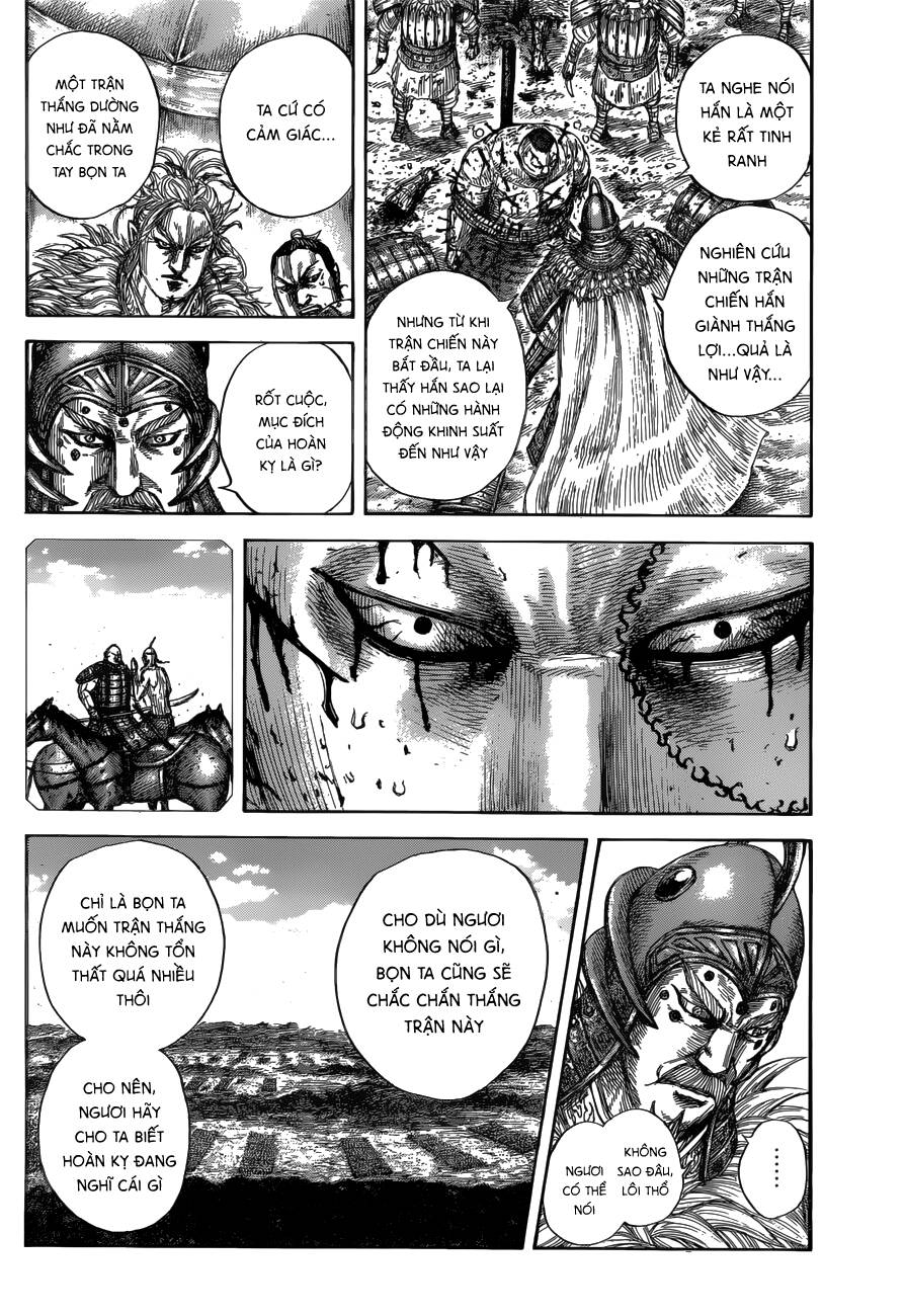 Kingdom – Vương Giả Thiên Hạ - Chương 686