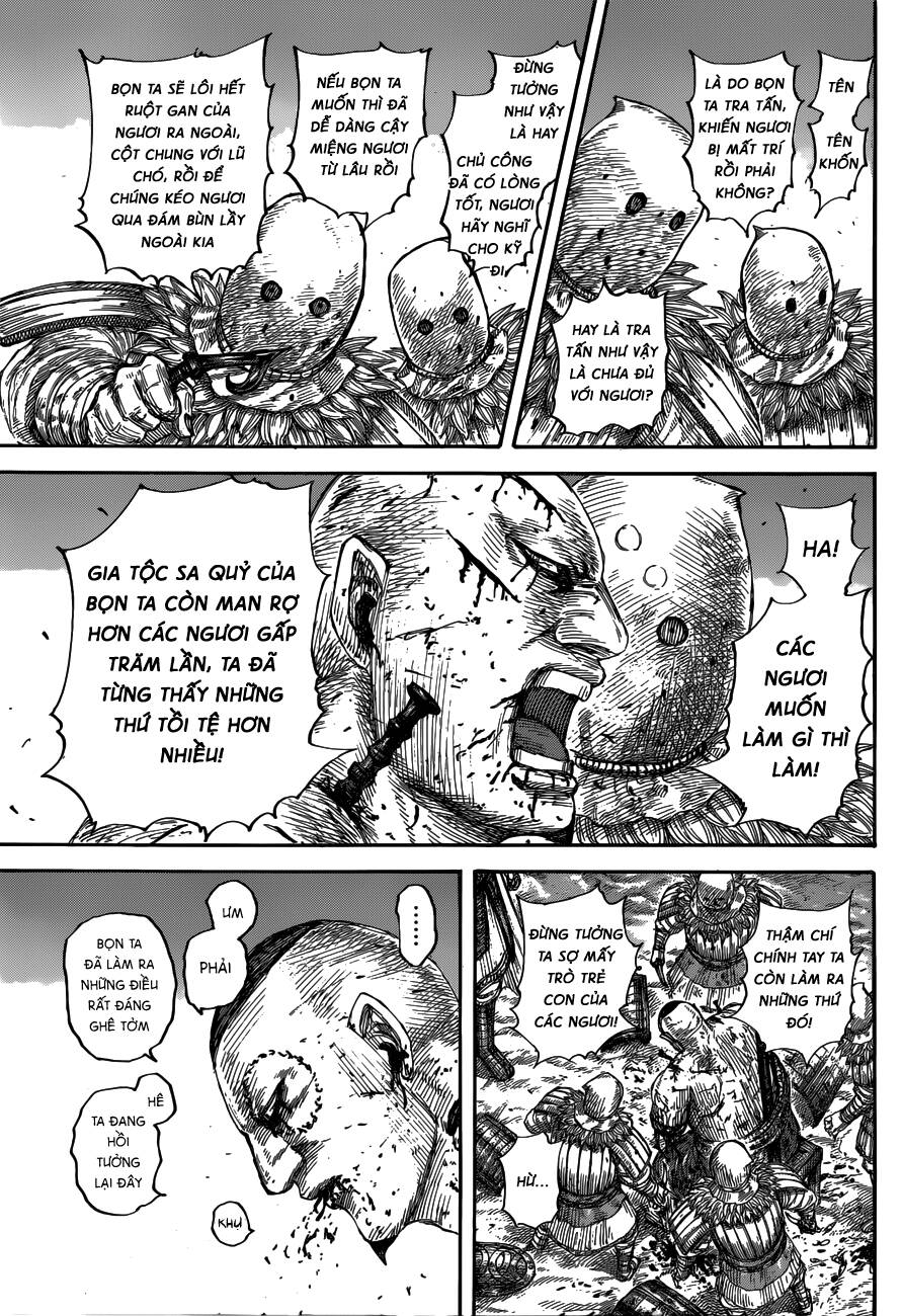 Kingdom – Vương Giả Thiên Hạ - Chương 686