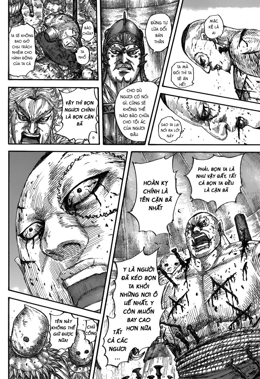 Kingdom – Vương Giả Thiên Hạ - Chương 686