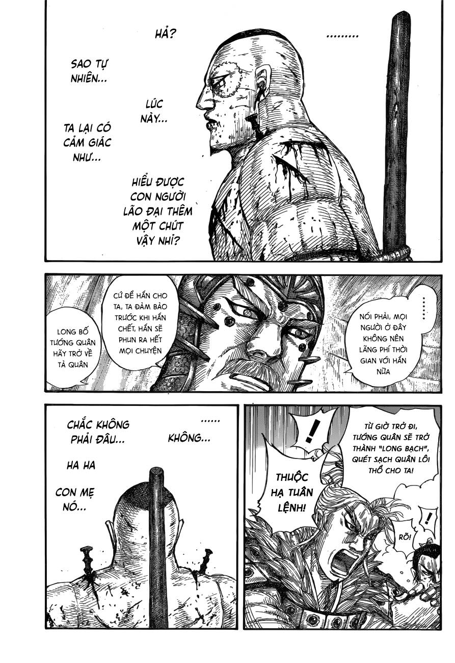 Kingdom – Vương Giả Thiên Hạ - Chương 686