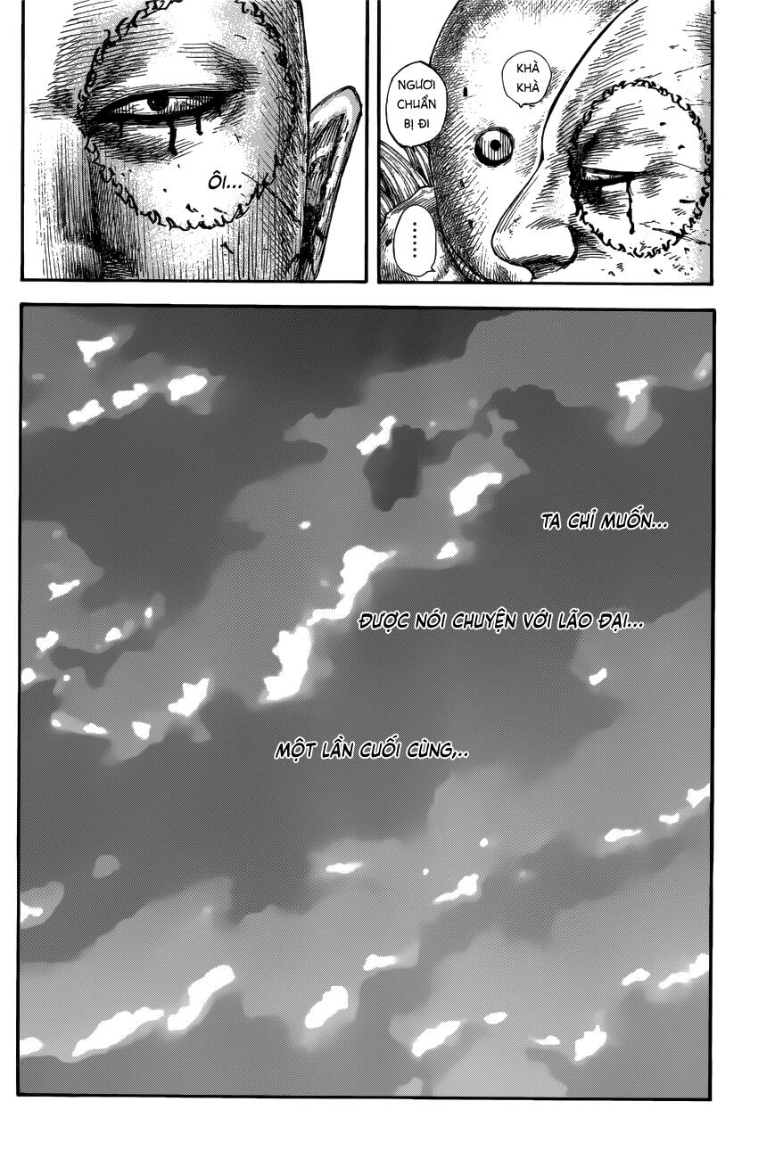 Kingdom – Vương Giả Thiên Hạ - Chương 686