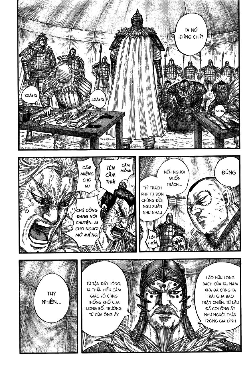 Kingdom – Vương Giả Thiên Hạ - Chương 686
