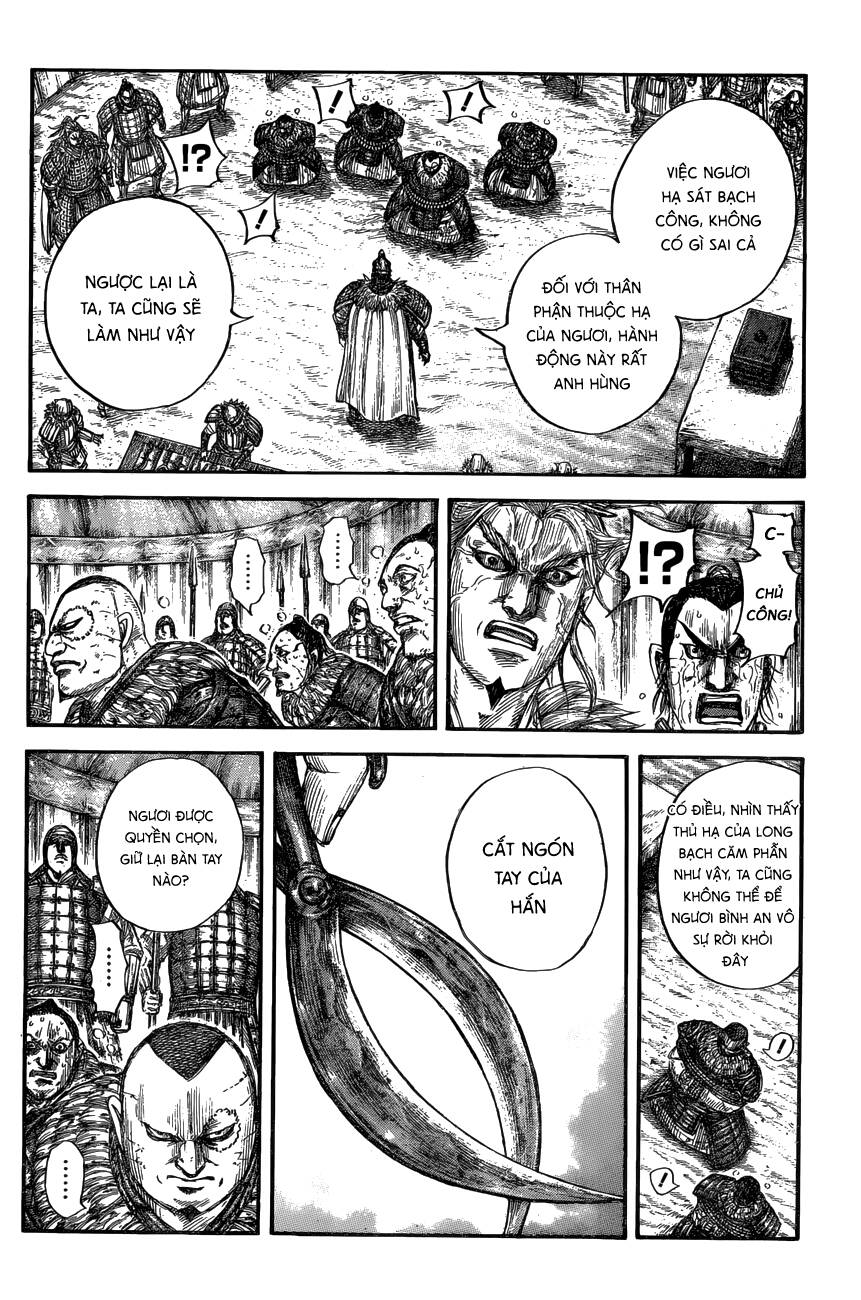 Kingdom – Vương Giả Thiên Hạ - Chương 686