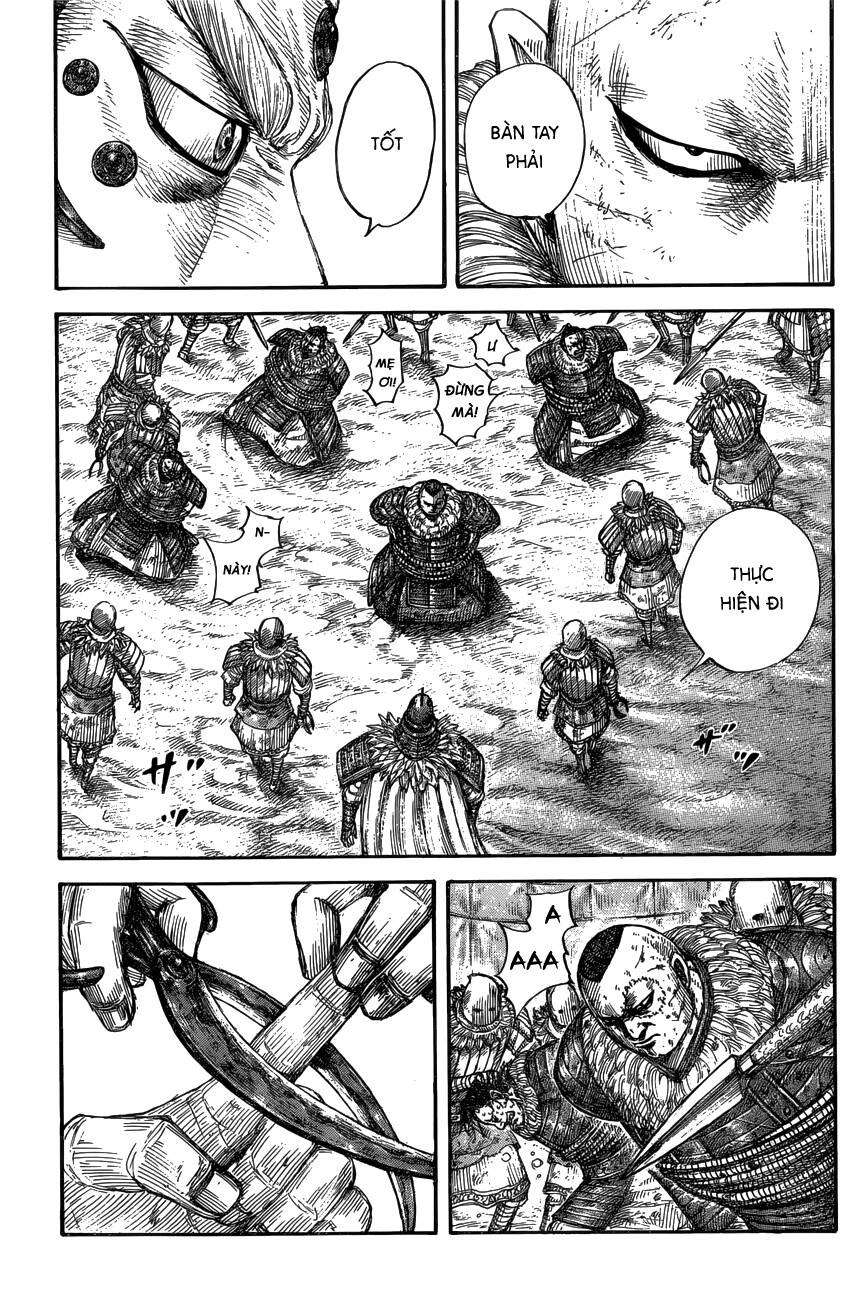Kingdom – Vương Giả Thiên Hạ - Chương 686