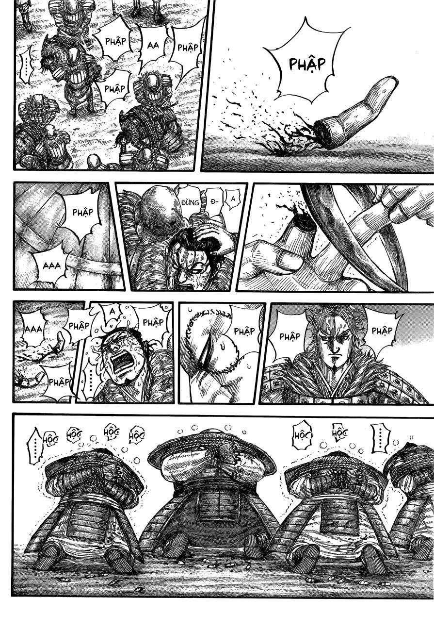 Kingdom – Vương Giả Thiên Hạ - Chương 686