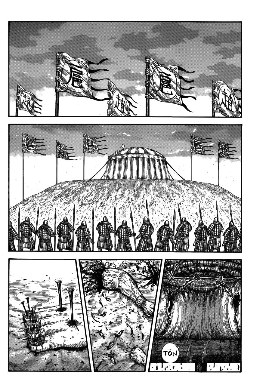 Kingdom – Vương Giả Thiên Hạ - Chương 686