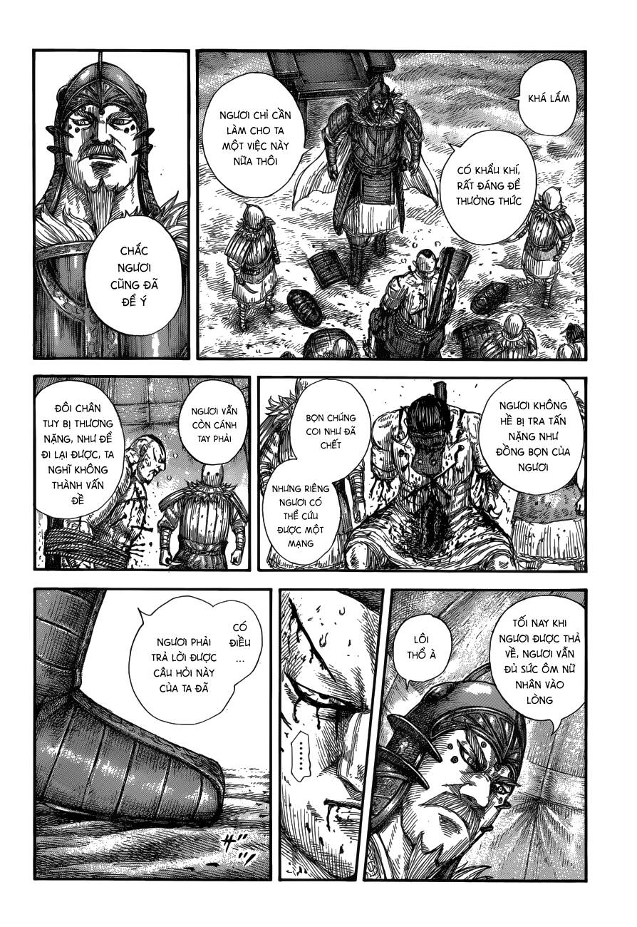 Kingdom – Vương Giả Thiên Hạ - Chương 686