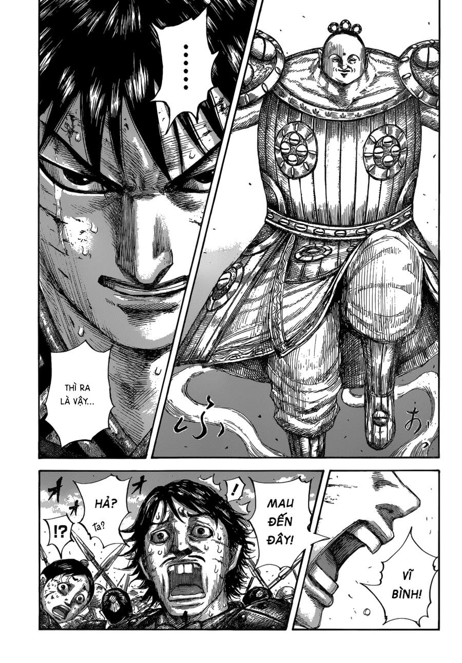 Kingdom – Vương Giả Thiên Hạ - Chương 687 - Trang 20