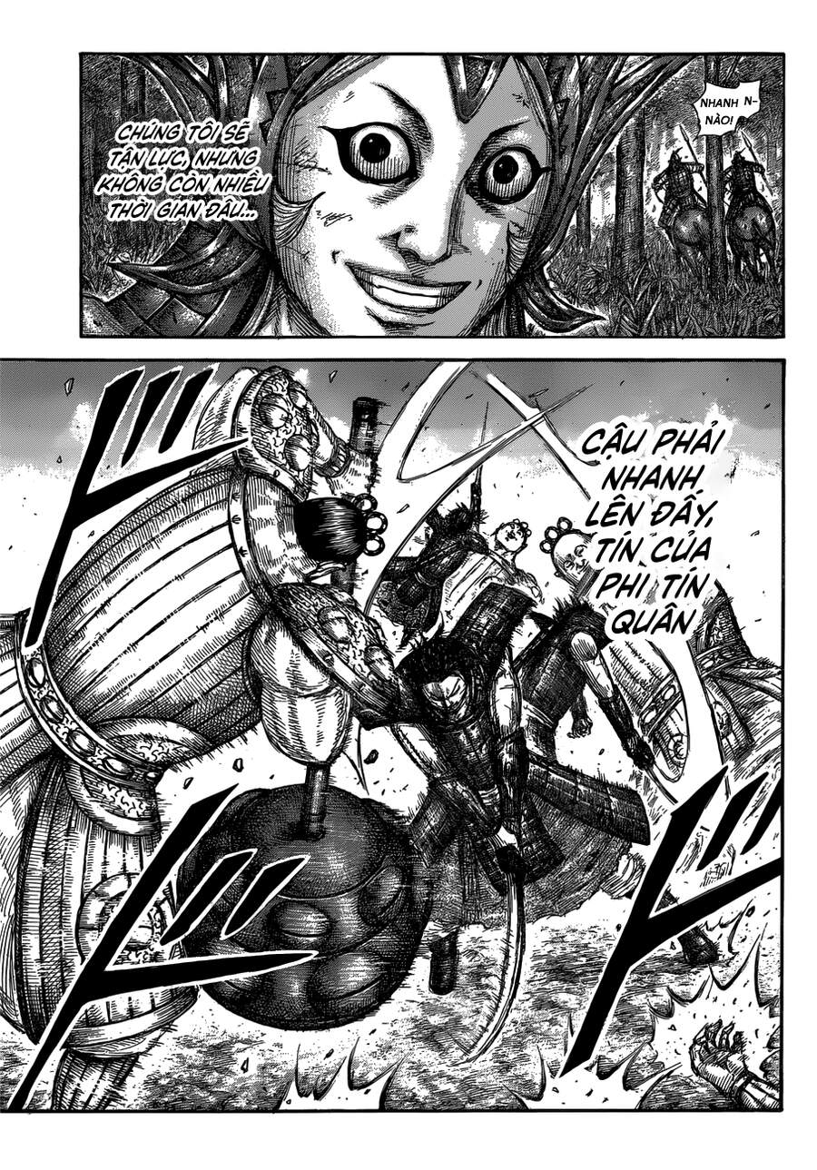 Kingdom – Vương Giả Thiên Hạ - Chương 688