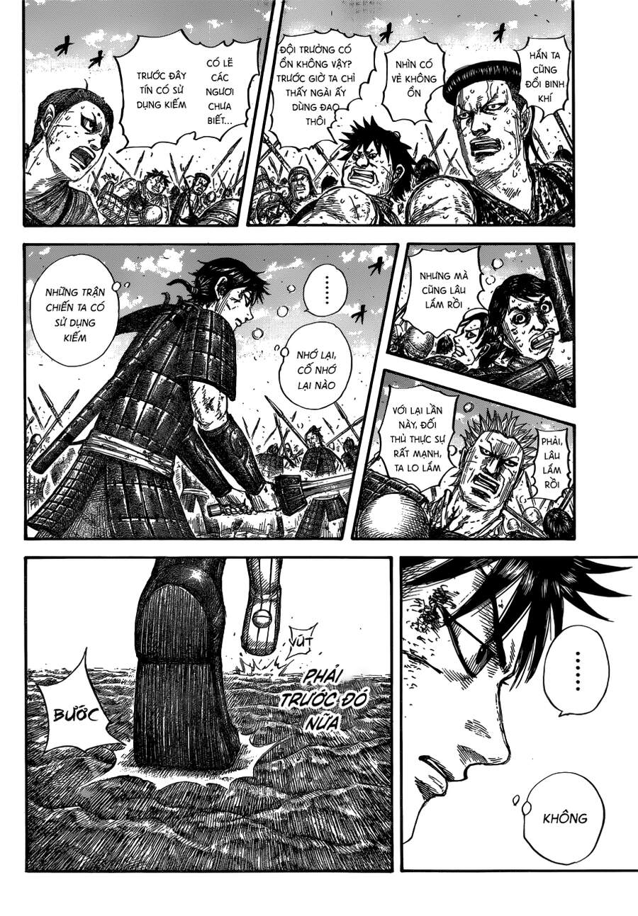 Kingdom – Vương Giả Thiên Hạ - Chương 688