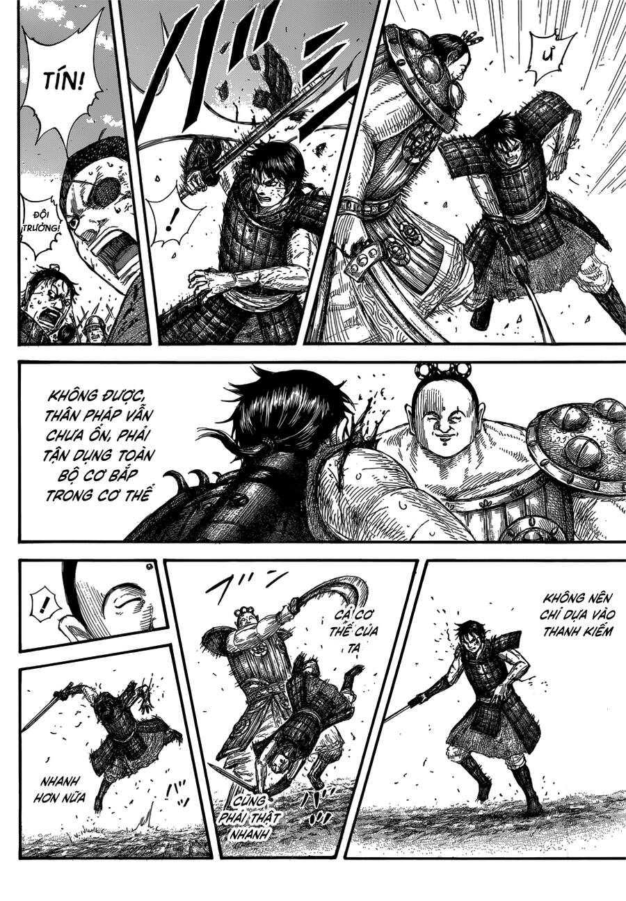 Kingdom – Vương Giả Thiên Hạ - Chương 688