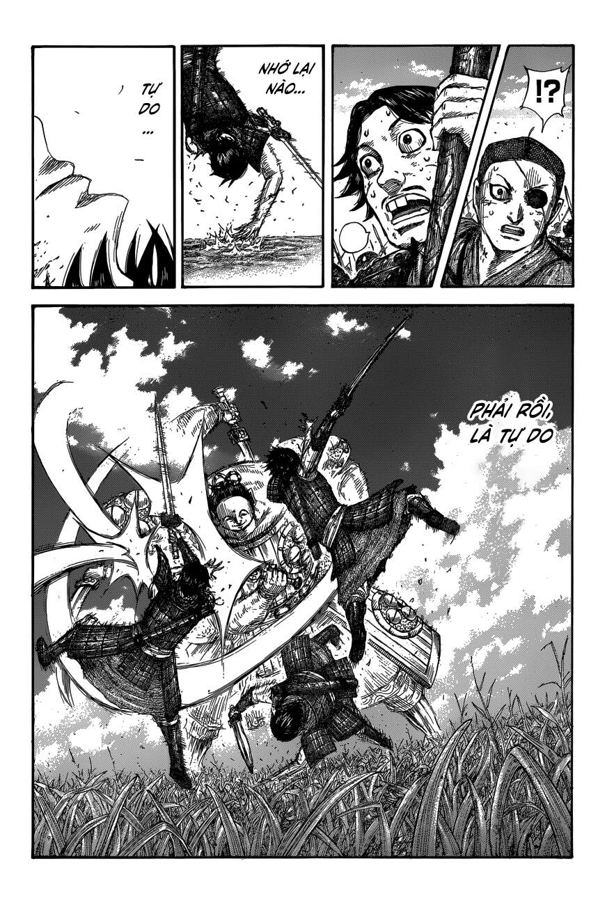 Kingdom – Vương Giả Thiên Hạ - Chương 688