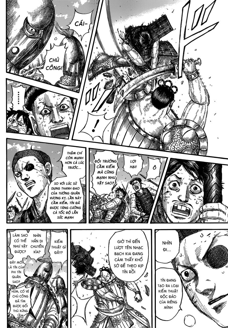 Kingdom – Vương Giả Thiên Hạ - Chương 688