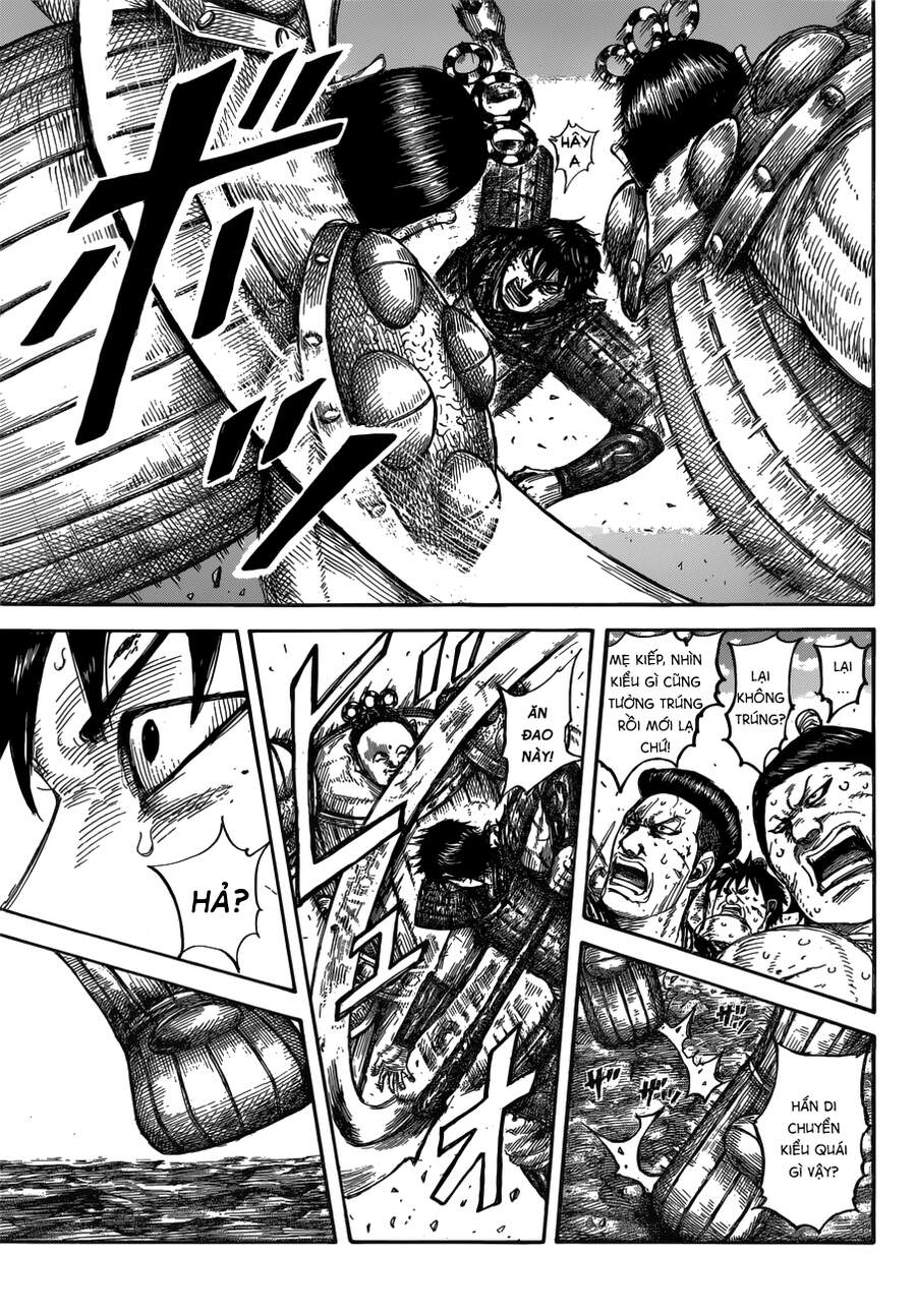 Kingdom – Vương Giả Thiên Hạ - Chương 688