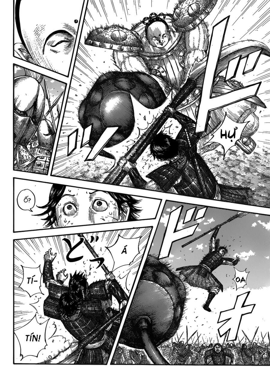 Kingdom – Vương Giả Thiên Hạ - Chương 688