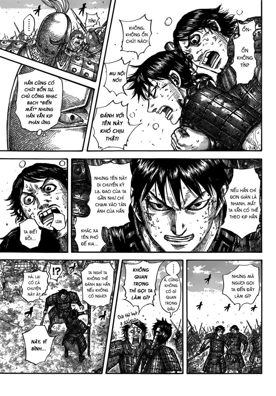 Kingdom – Vương Giả Thiên Hạ - Chương 688
