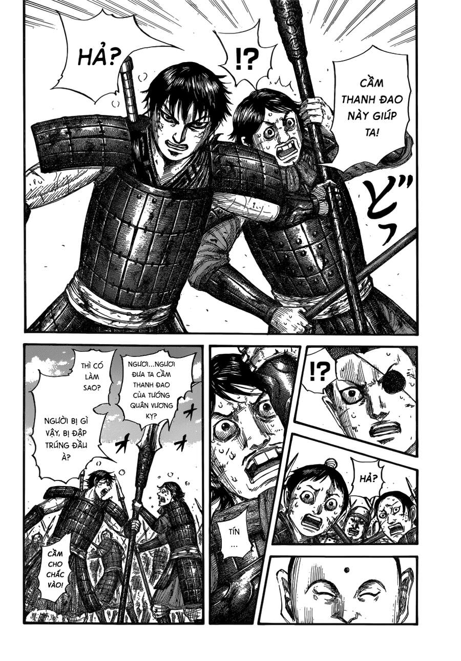 Kingdom – Vương Giả Thiên Hạ - Chương 688