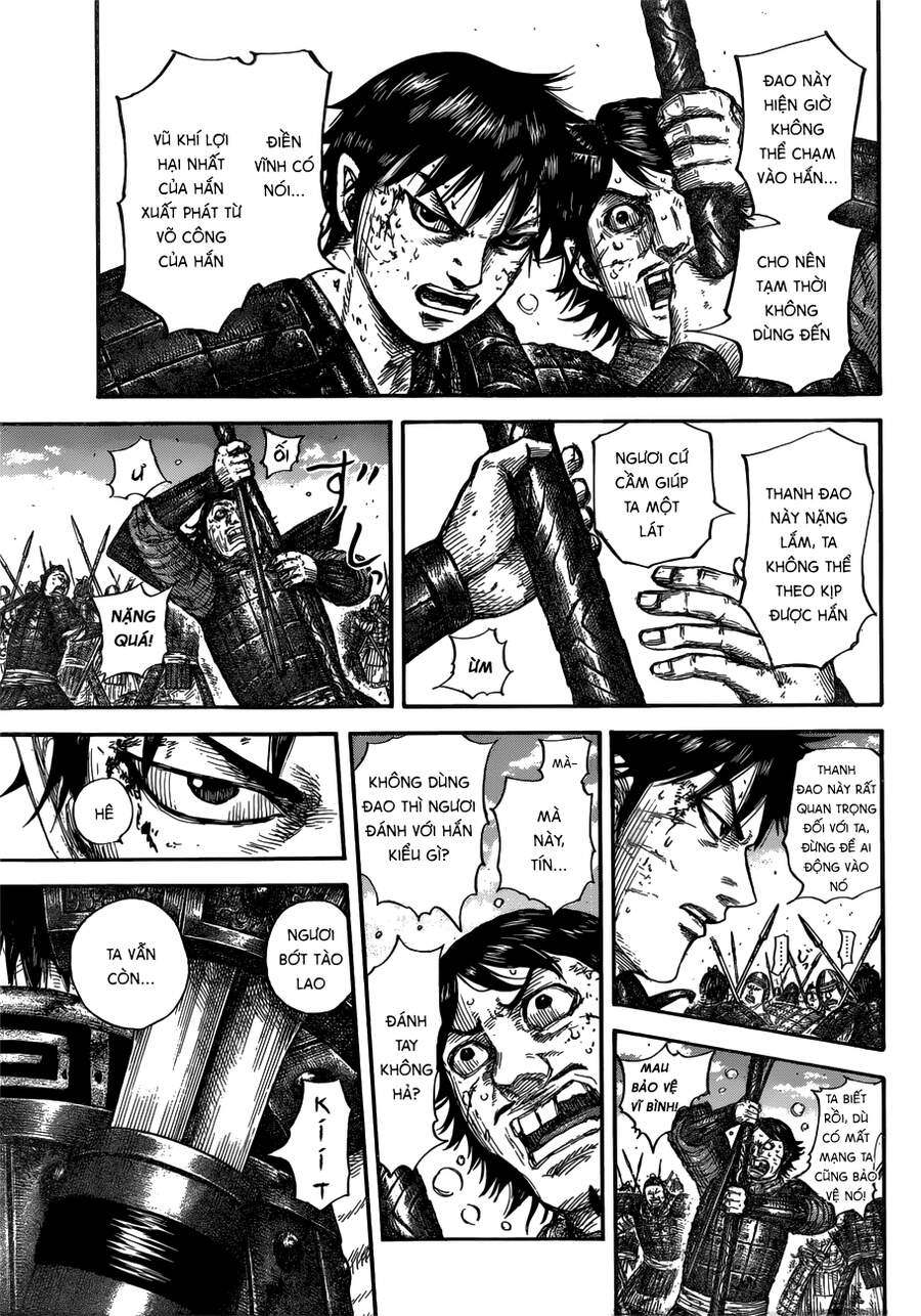 Kingdom – Vương Giả Thiên Hạ - Chương 688