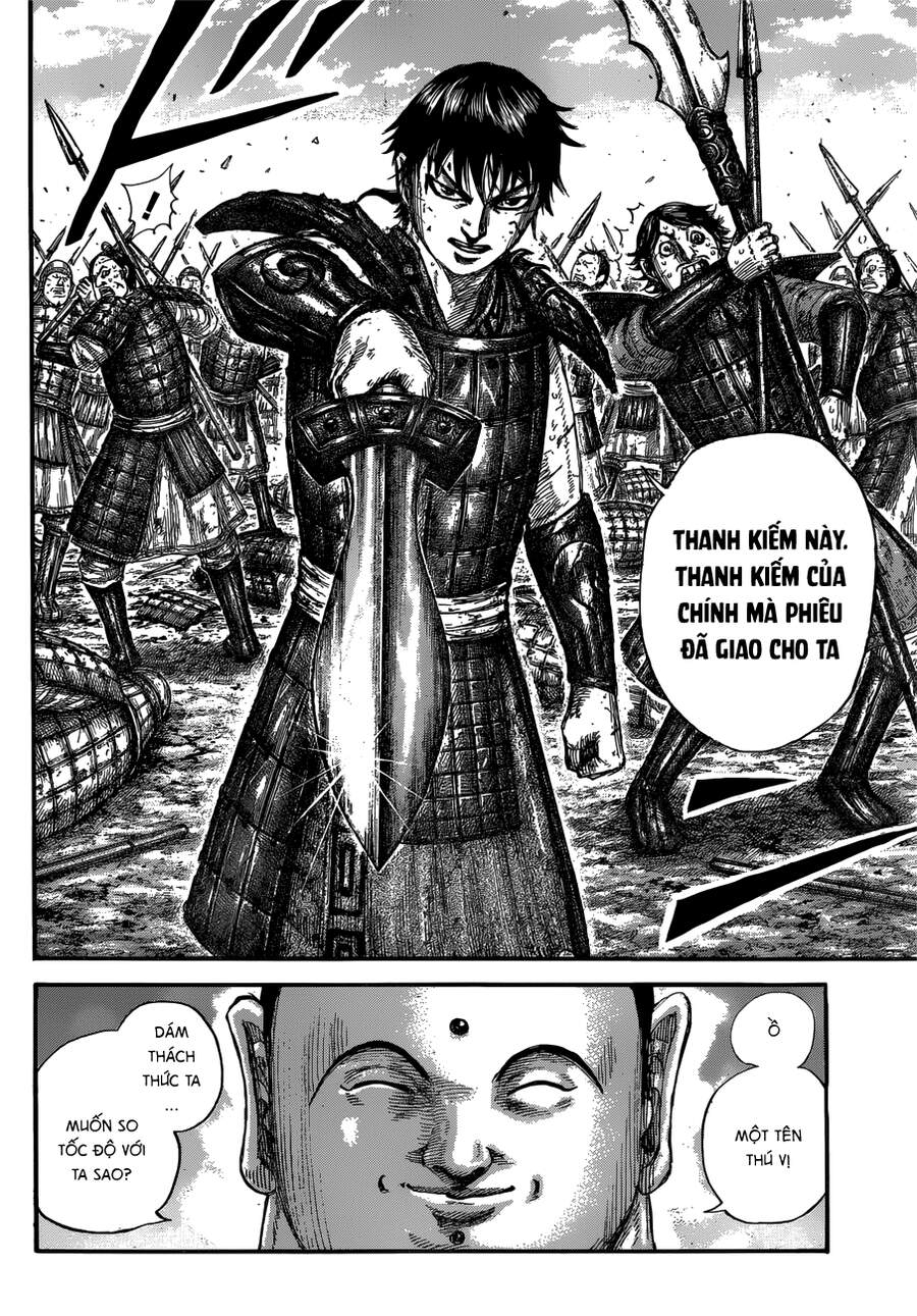 Kingdom – Vương Giả Thiên Hạ - Chương 688