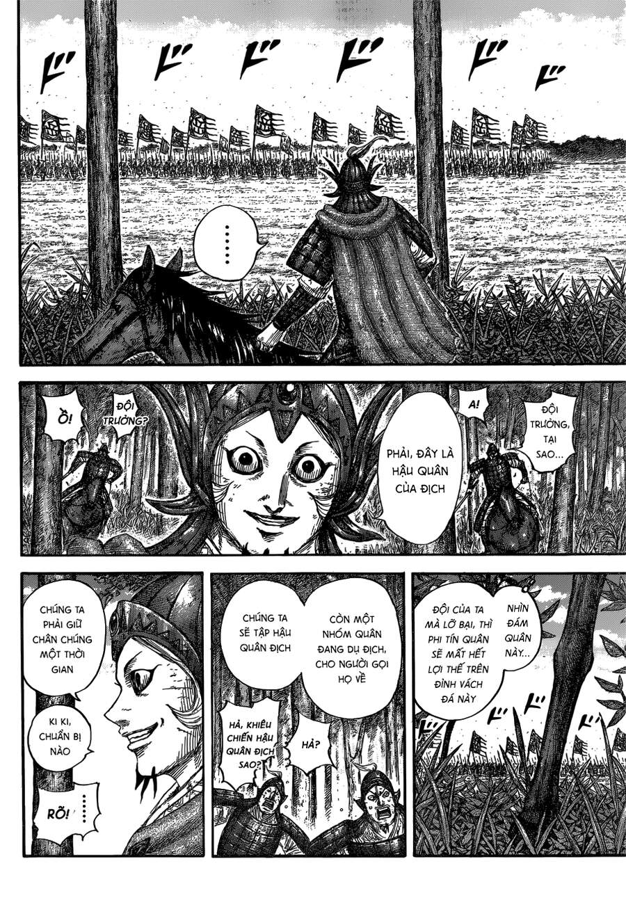 Kingdom – Vương Giả Thiên Hạ - Chương 688