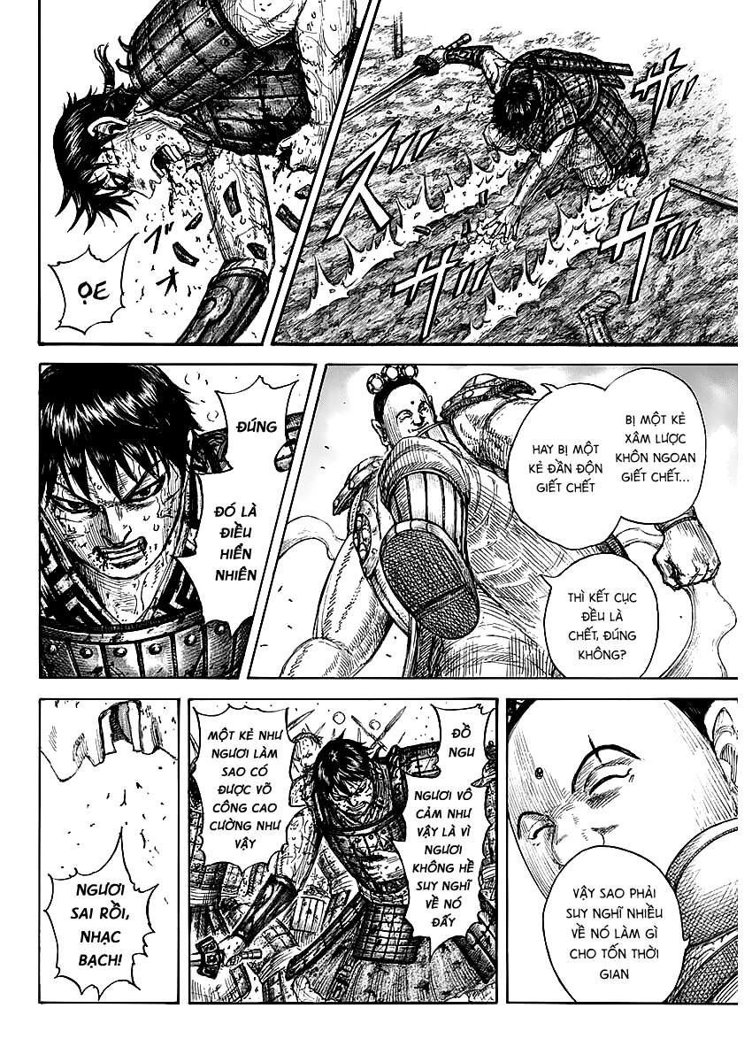 Kingdom – Vương Giả Thiên Hạ - Chương 689