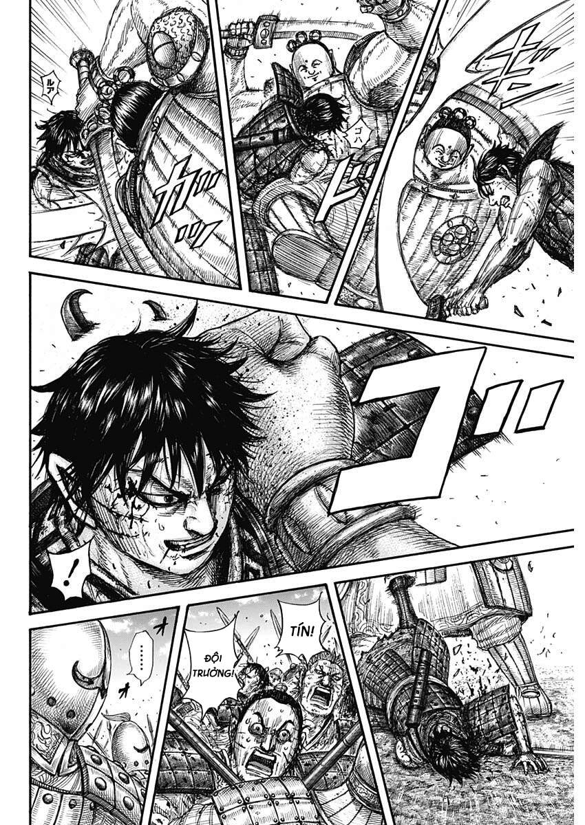 Kingdom – Vương Giả Thiên Hạ - Chương 689