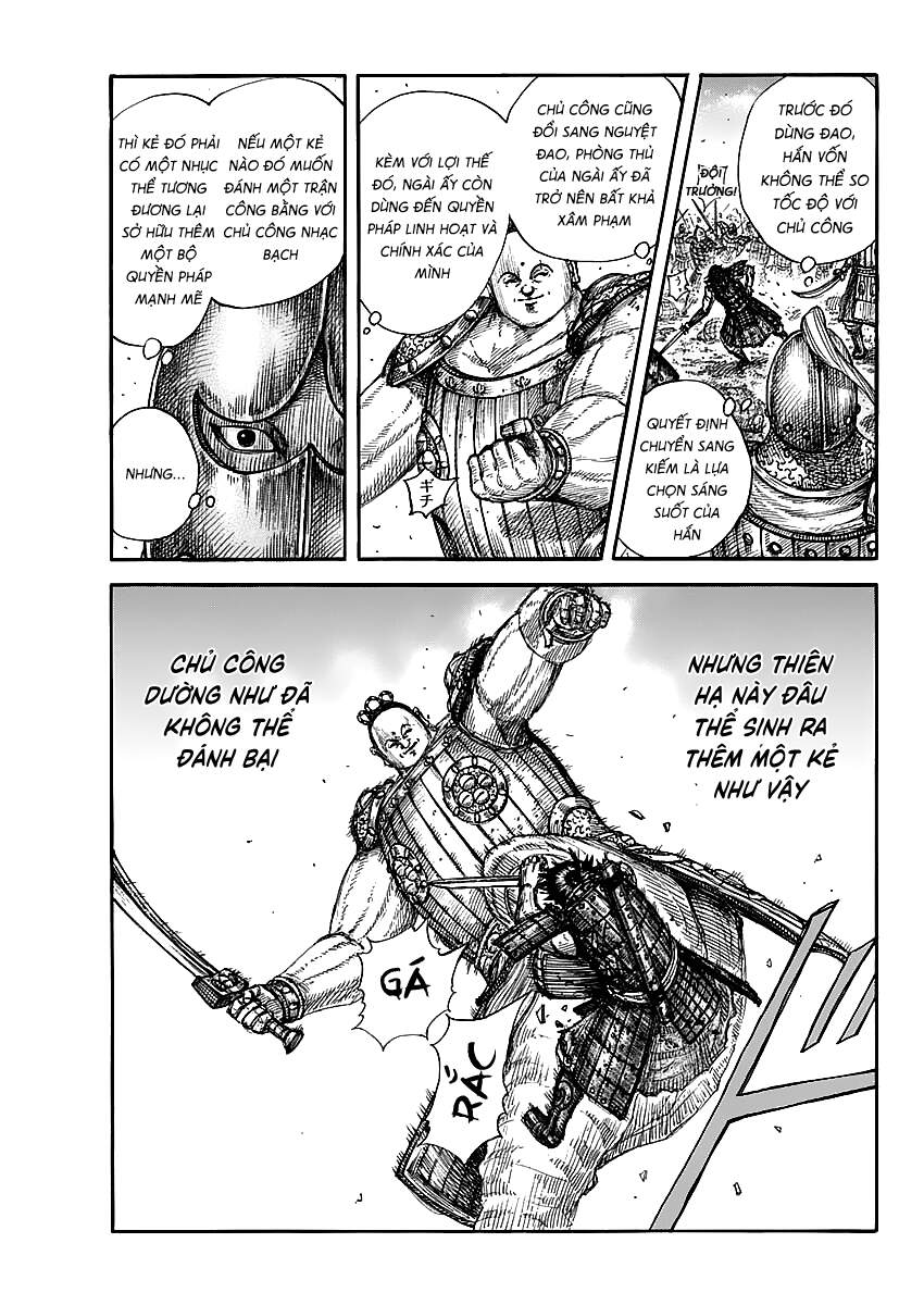 Kingdom – Vương Giả Thiên Hạ - Chương 689