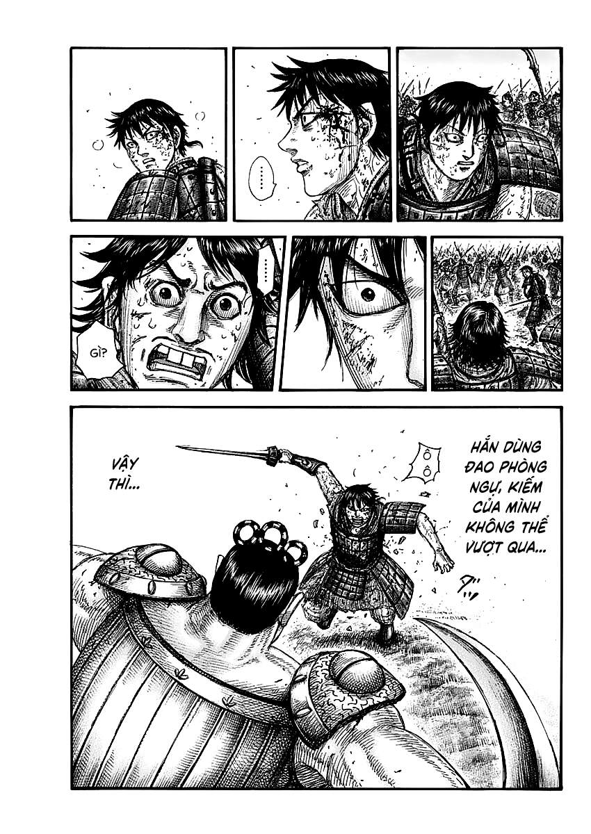 Kingdom – Vương Giả Thiên Hạ - Chương 689