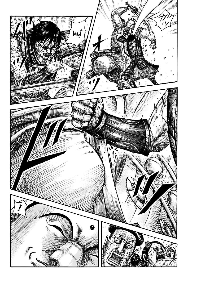 Kingdom – Vương Giả Thiên Hạ - Chương 689