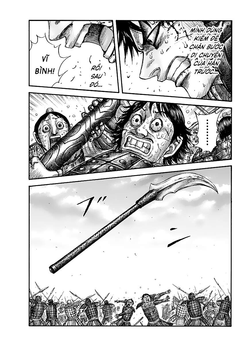 Kingdom – Vương Giả Thiên Hạ - Chương 689