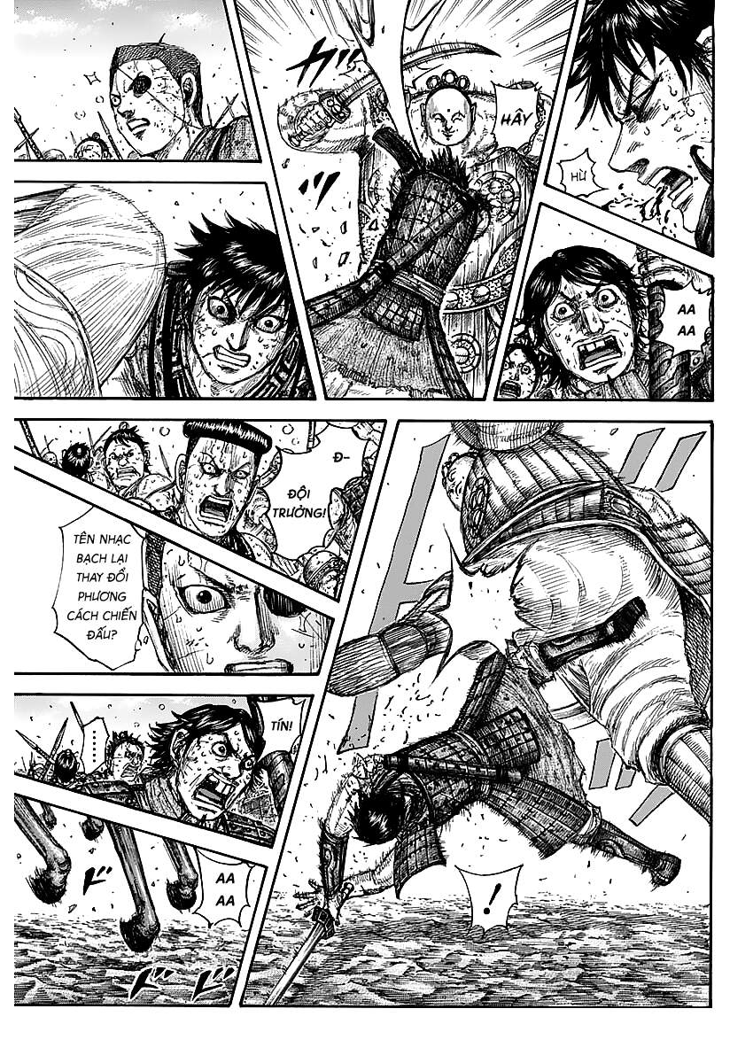 Kingdom – Vương Giả Thiên Hạ - Chương 689