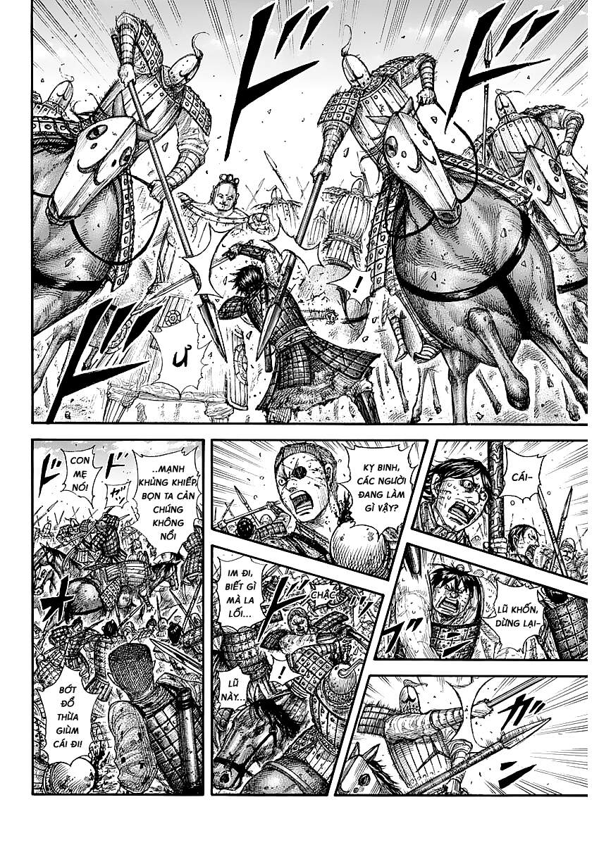 Kingdom – Vương Giả Thiên Hạ - Chương 689