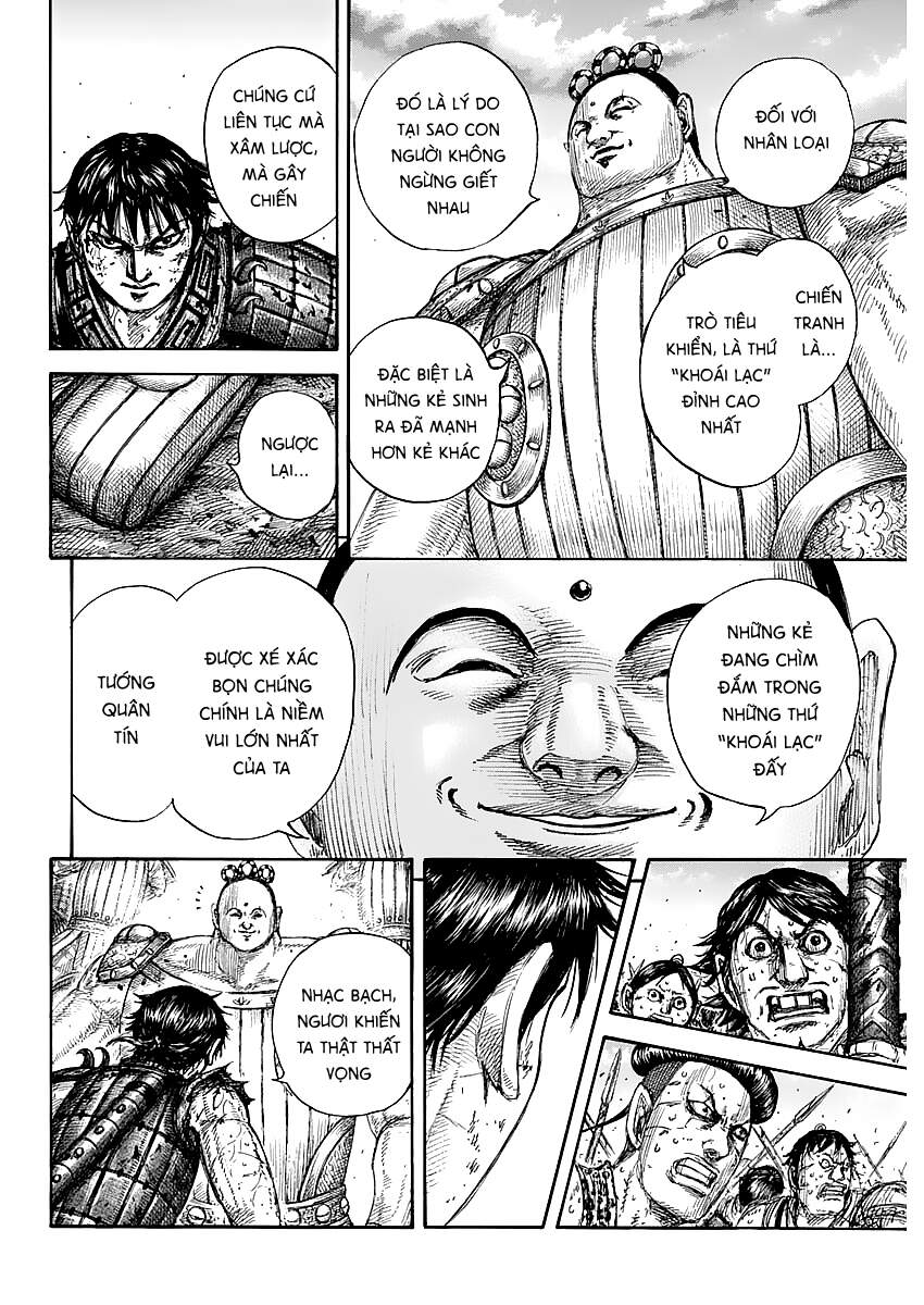 Kingdom – Vương Giả Thiên Hạ - Chương 689