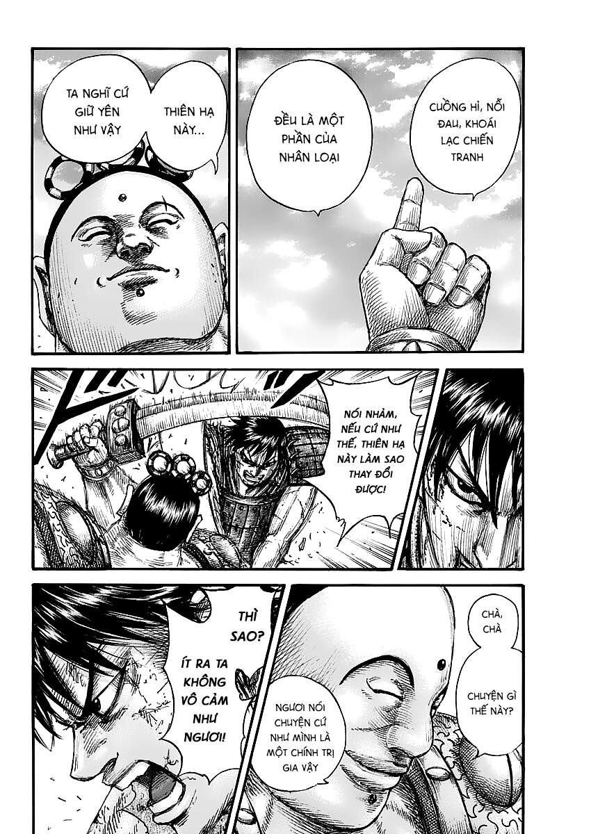 Kingdom – Vương Giả Thiên Hạ - Chương 689