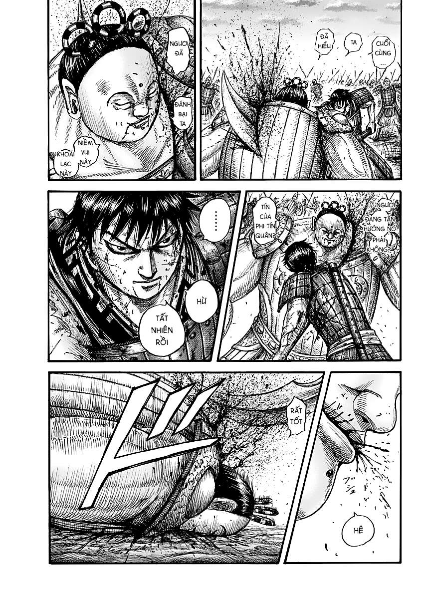 Kingdom – Vương Giả Thiên Hạ - Chương 690