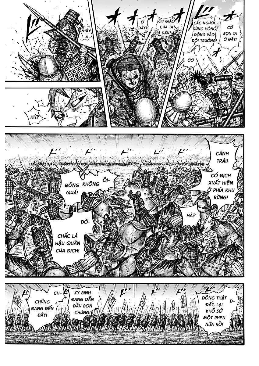 Kingdom – Vương Giả Thiên Hạ - Chương 690