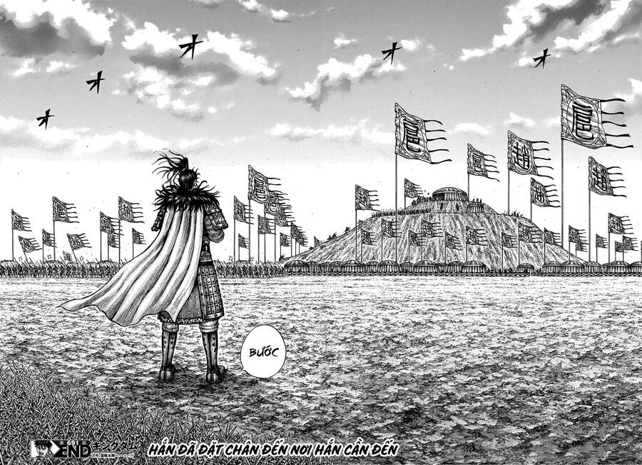 Kingdom – Vương Giả Thiên Hạ - Chương 691