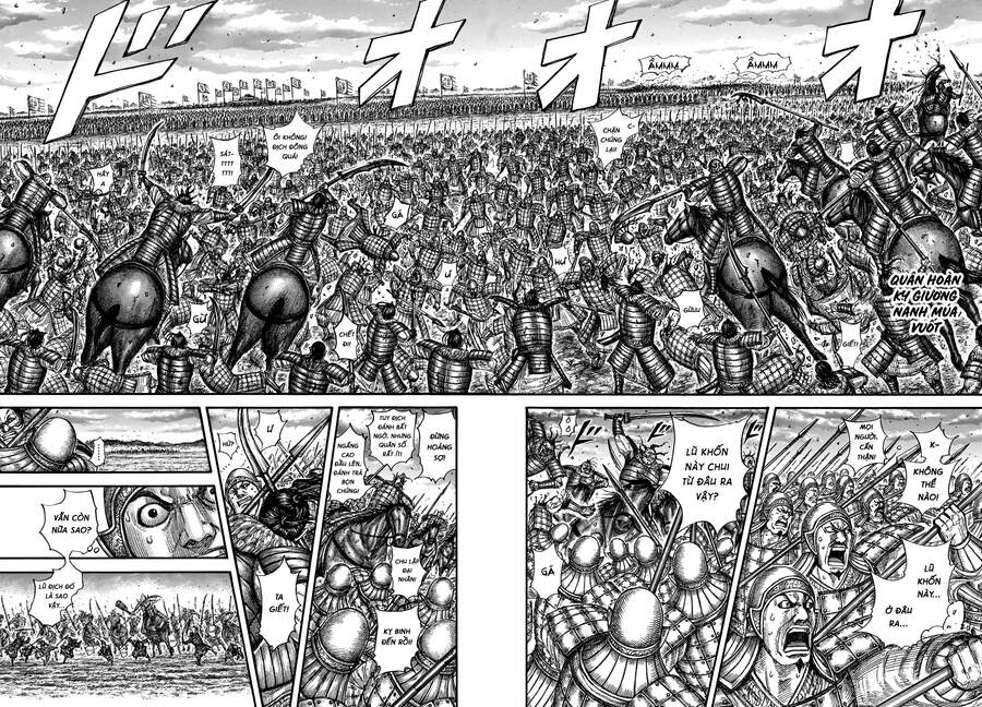 Kingdom – Vương Giả Thiên Hạ - Chương 692