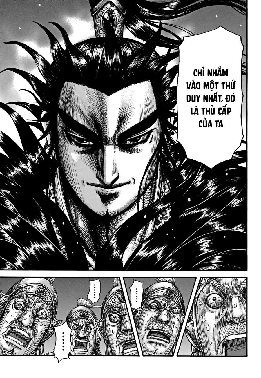 Kingdom – Vương Giả Thiên Hạ - Chương 692