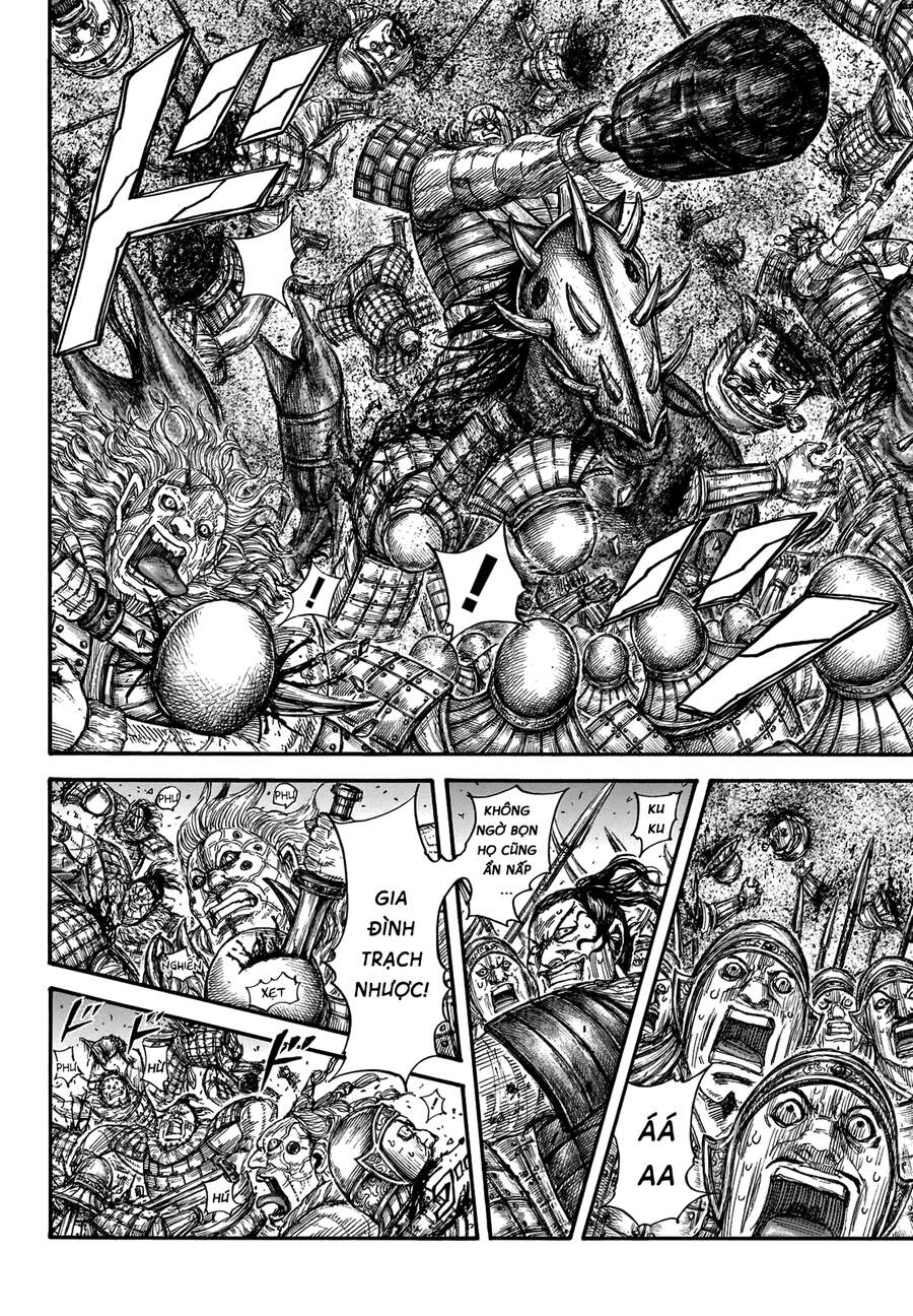Kingdom – Vương Giả Thiên Hạ - Chương 692