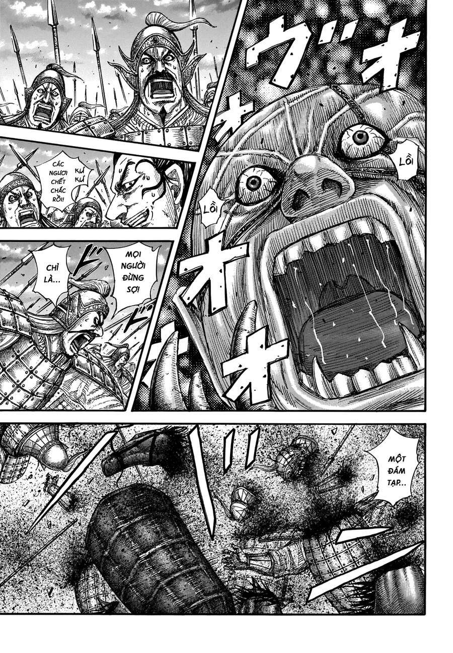 Kingdom – Vương Giả Thiên Hạ - Chương 692