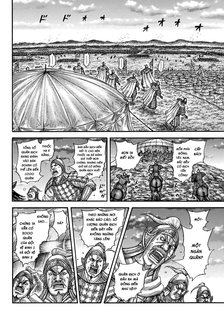 Kingdom – Vương Giả Thiên Hạ - Chương 692