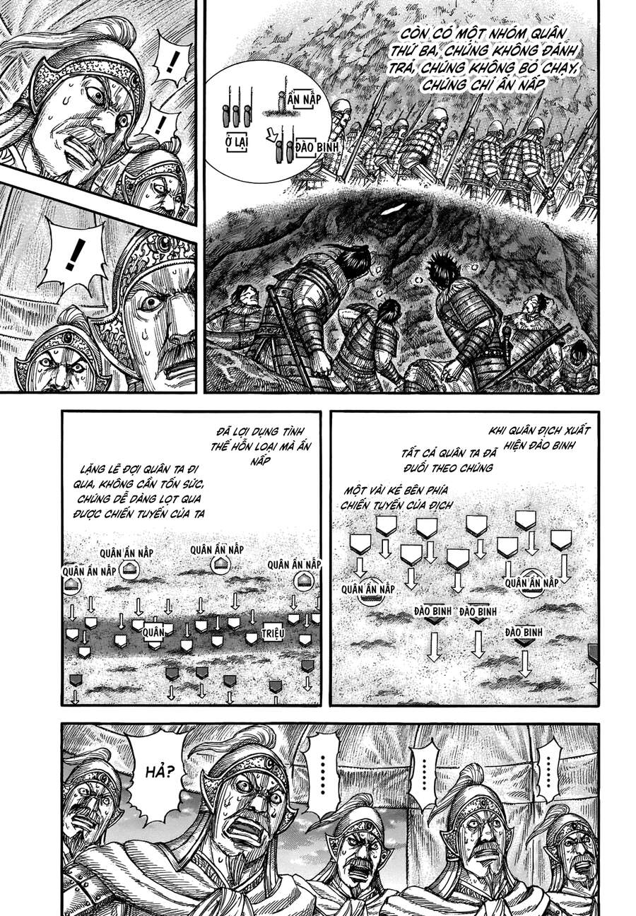 Kingdom – Vương Giả Thiên Hạ - Chương 692