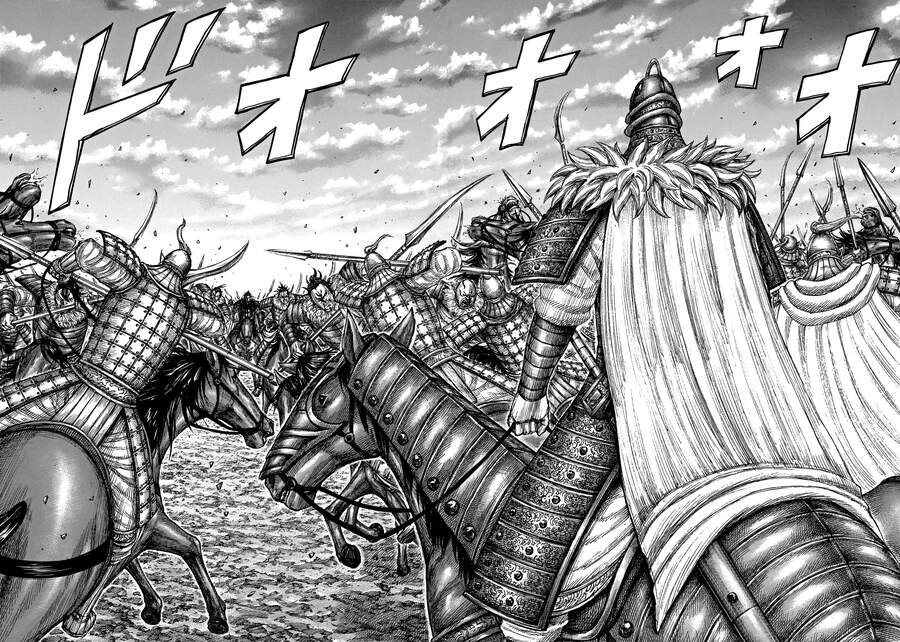 Kingdom – Vương Giả Thiên Hạ - Chương 693