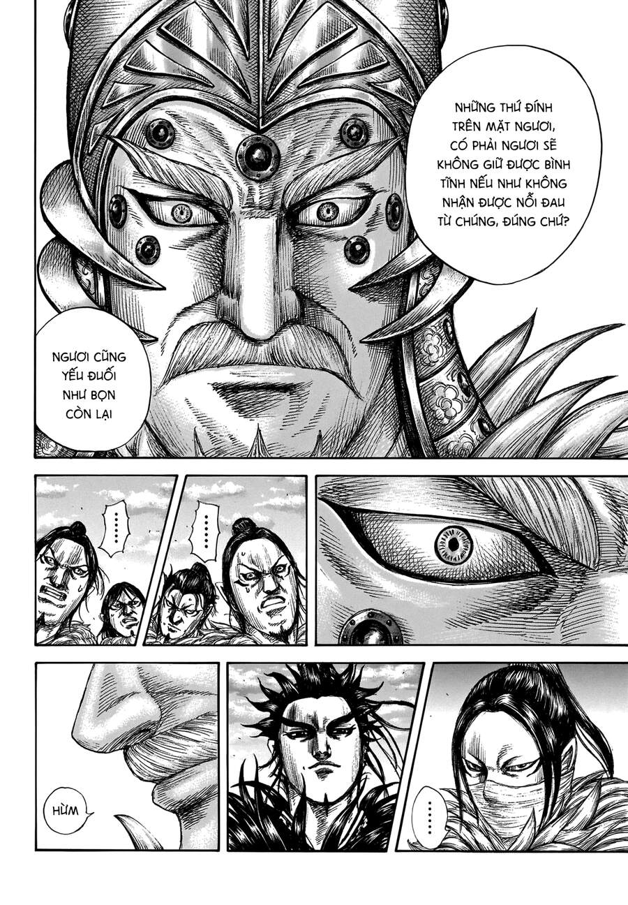 Kingdom – Vương Giả Thiên Hạ - Chương 693