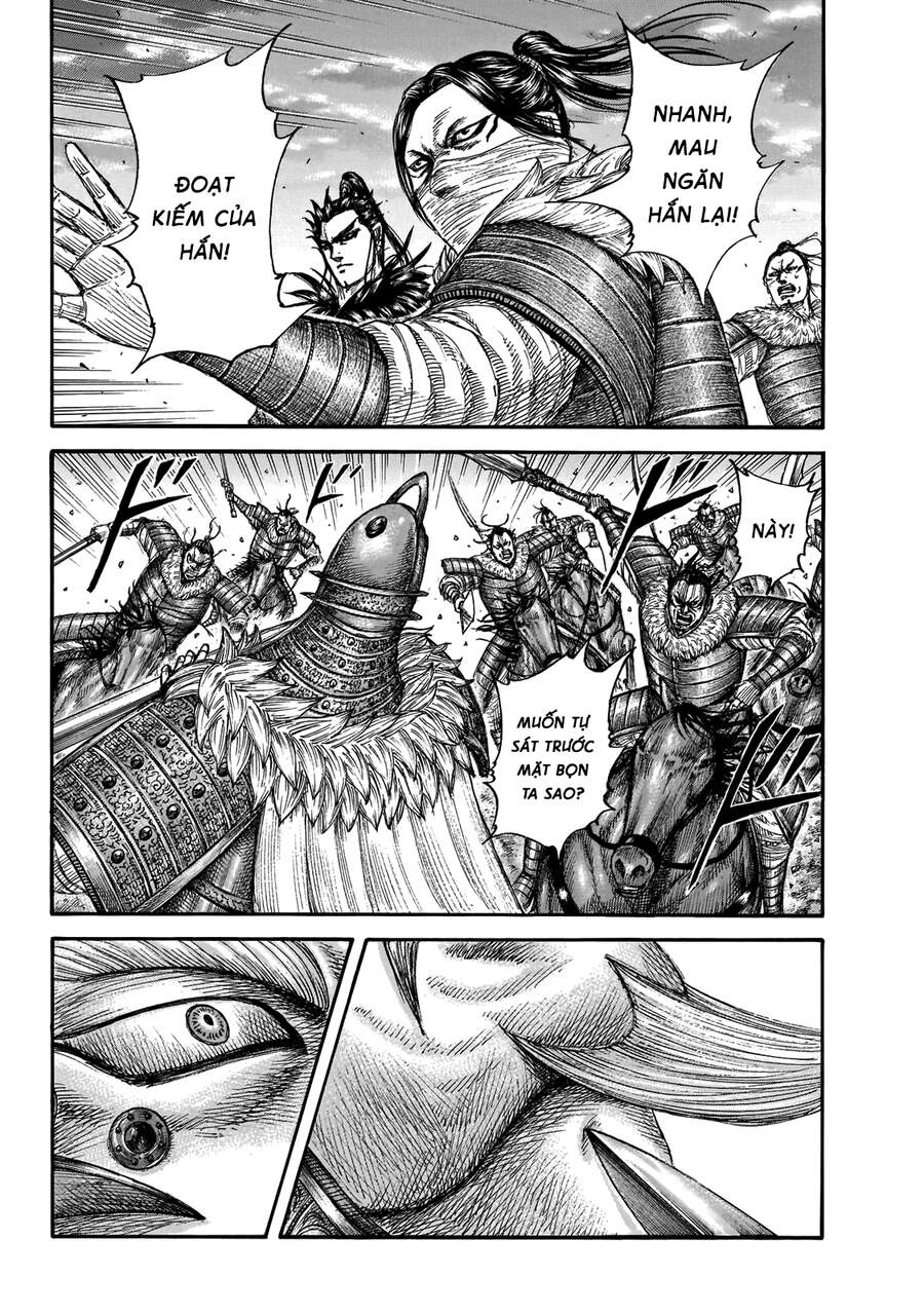 Kingdom – Vương Giả Thiên Hạ - Chương 694